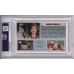 Dawn Wells Gilligans Island Miss Nevada Signed Autograph card PSA DNA