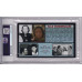 Gale Sondergaard Wizard of Oz Wicked Witch Signed Autograph card PSA DNA
