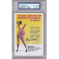 Gary Burghoff MASH Radar OReilly Signed Autograph card PSA DNA Gary Burghoff MASH Radar OReilly Signed Autograph card PSA DNA