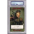 Josh Brolin Cable Deadpool Marvel The Goonies Signed Autograph card PSA DNA Josh Brolin Cable Deadpool Marvel The Goonies Signed Autograph card PSA DNA