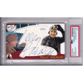 Telly Savalas James Bond Kojak Kellys Heroes Dirty Dozen Signed Autograph card PSA DNA Telly Savalas James Bond Kojak Kellys Heroes Dirty Dozen Signed Autograph card PSA DNA