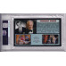 Vincent Price Egghead Batman Edward Scissorhands Signed Autograph card PSA DNA