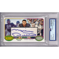 Mike Ditka Chicago Bears Dallas Cowboys Autograph Signed Player PSA DNA HOF Mike Ditka Chicago Bears Dallas Cowboys Autograph Signed Player PSA DNA HOF