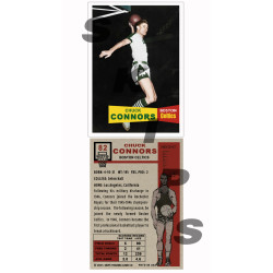 1957 STCC #82 Chuck Connors Topps Boston Celtics  Custom Card Rifleman