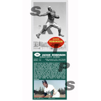 2021 STCC Collegiate Legends #14 Jackie Robinson Los Angeles Dodgers 2021 STCC Collegiate Legends #14 Jackie Robinson Los Angeles Dodgers