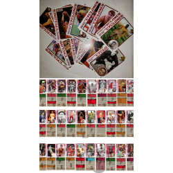 2019 STCC Iowa State Cyclones Legends Set 1-30 Trice, Hoiberg, Montgomery, Lazard, Orr, Johnny Majors, Barry Stevens