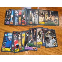 2022 STCC Super Bowl Coaches 35 card set Lombardi, Ewbank, Stram, McCafferty, Landry, Madden, Noll