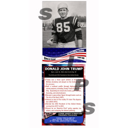 2025 Donald Trump New York Military Academy