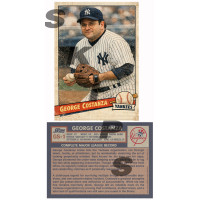 2025 George Costanza New York Yankees Seinfeld 2025 George Costanza New York Yankees Seinfeld