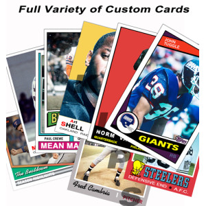 Custom Cards Custom Cards
